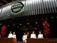 【東京モーターショー07】日産自動車ブース 画像