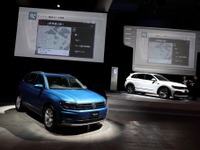 2017年世界新車販売…VW2年連続首位、日産三菱ルノー3社連合2位浮上、トヨタ6年ぶり3位［新聞ウォッチ］ 画像