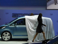 【東京モーターショー07】VW、ジャパンプレミア2台の導入計画 画像