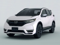 ホンダ、CR-V 新型や ジェイドRS ベースのコンセプトモデル出展へ…大阪オートメッセ2018 画像