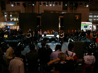 【東京モーターショー07】ランボルギーニ プレスブリーフィング 画像