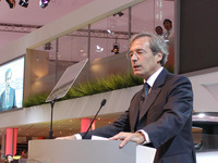 【東京モーターショー07】プジョー、日本でのサービス向上を図る 画像