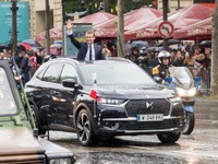 DSがレトロモビルに出展へ…歴代フランス大統領専用車が一堂に 画像