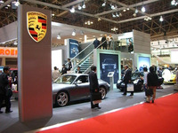 【東京モーターショー07】ポルシェ、目標達成間近 画像