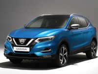 日産の欧州新車販売が過去最高、3.8％増の76万台　2017年 画像