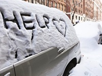 【岩貞るみこの人道車医】自動運転車が雪で立ち往生、そのとき責任は誰にある？ 画像