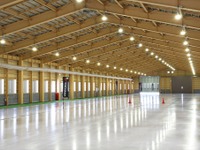 横浜ゴム、北海道テストコースに屋内氷盤試験場を開設…冬用タイヤ高性能化へ 画像