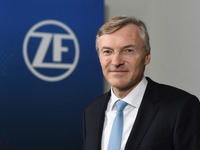 ZF、新CEOが就任…元ボッシュ取締役のシャイダー氏 画像