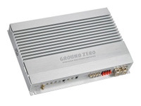 外部パワーアンプを使いこなす…利点を知ろう 画像