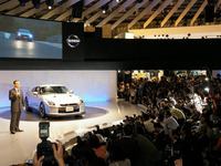 【東京モーターショー07】写真蔵…日産 GT-R 画像