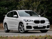 【BMW X1 sDrive18i 試乗】小さなネガを見るか、大きなポジを見るか…中村孝仁 画像