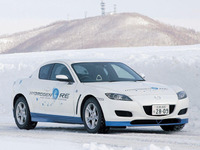 【東京モーターショー07】マツダ、水素ロータリー RX-8 を30台受注 画像