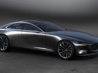 マツダの次世代スポーツクーペ、最も美しいコンセプトカー賞を受賞 画像