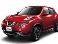 日産 ジューク、1万4000台をリコール…制動力低下のおそれ 画像