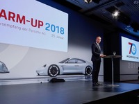 スポーツカーの誕生を祝う、ポルシェが70周年記念イベント開催へ 画像