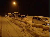 来週にかけて大雪警戒！ 国交省が緊急発表…早い段階に通行止めを実施 画像
