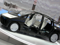 【東京モーターショー07】トヨタ 1/X---劇的な省エネ 省資源 画像