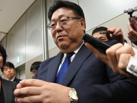 ホンダ倉石副社長「中国のスピードに遅れないよう、中国企業と提携を進めている」 画像