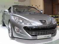【東京モーターショー07】プジョー308RC Z、どうなる？ 画像
