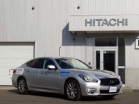 日立オートモティブ、一般道での自動運転走行実証試験をひたちなか市で実施へ 画像