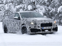 BMW 2シリーズ にも4ドアクーペ!48Vマイルドハイブリッドも 画像