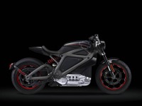 ハーレーダビッドソンが電動バイク市場に参入へ　2019年から 画像
