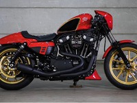 ハーレーダビッドソン、カスタムバイク・コンテストを開催…投票受付中 画像