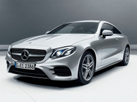 メルセデスベンツ Eクラスクーペ、テレマティクスサービスを全車標準化 画像