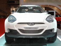 【東京モーターショー07】写真蔵…ヒュンダイ カルマック 画像