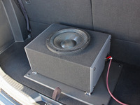 クロスオーバー調整の前方定位［サウンドチューニング大辞典］ 画像