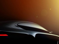 ピニンファリーナから電動グランツーリスモ「HK GT」…ジュネーブモーターショー2018で公開へ 画像