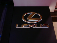 【東京モーターショー07】レクサス ブース…グローバルプレミアムめざす 画像