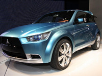 【東京モーターショー07】三菱 Concept-CX、日本での反響は？ 画像