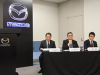 マツダ 2017年度中国販売…初めて米国を逆転し最大市場へ 画像