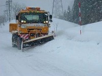 福井市で140cmを超える大雪---37年ぶり［除雪動画］ 画像