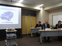 いすゞ瀬戸常務「ほぼ計画オンラインという形できている」 4-12月期決算 画像