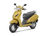ホンダが新型スクーターと二輪スポーツモデルを公開…デリーモーターショー2018 画像