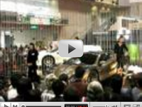 【東京モーターショー07】青木孝憲デザイナー挑発スピーチ動画「某スーパーカーは戦争を仕掛けている」 画像