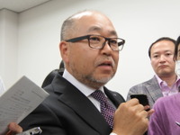スバル岡田専務、無資格検査問題影響「それほど今のところは大きくはない」 画像