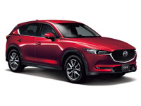 マツダ CX-5 改良新型の予約受注を開始…最新SKYACTIVエンジンを全面展開 画像