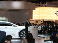 【東京モーターショー07】スズキへの支持と挑戦 画像