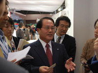 【東京モーターショー07】デンソー、環境と安全の技術で貢献 画像