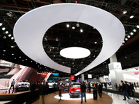 自動車7社の今期営業益---トヨタ、マツダなど4社増益、スズキは過去最高、ホンダ、日産、スバルは減益へ［新聞ウォッチ］ 画像