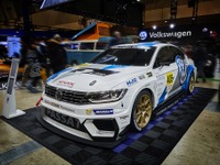 VW、カスタマイズコンセプトカー2台を特別展示へ…大阪オートメッセ2018 画像