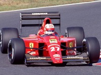 フェラーリ640など、往年のF1マシンがデモラン予定…鈴鹿ファン感謝デー 画像