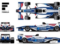 【スーパーフォーミュラ】カロッツェリアが可夢偉の所属チーム「KCMG」をタイトルスポンサーとしてサポート 画像