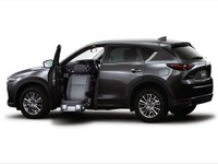 マツダ CX-5 助手席リフトアップシート車を商品改良、低価格モデルも追加 画像