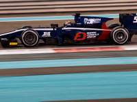 ホンダの若手育成ドライバー、牧野任祐が今季はFIA-F2にステップアップ 画像