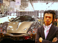 【東京モーターショー07】光岡自動車、オロチ を世界販売へ 画像