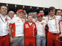 ミハエル・シューマッハ「今シーズンは楽しめた」 画像